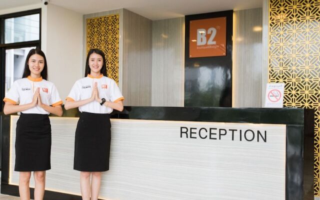 B2 Phitsanulok Boutique & Budget Hotel