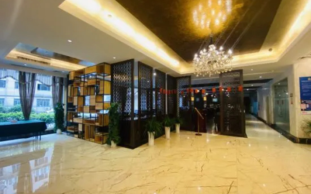 Jitai Boutique Hotel (Hangzhou East Railway Station Zhanongkou Subway Station) – Hotel Rooms – Hangzhou