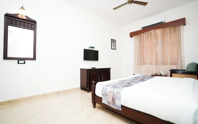 Maangarh Reosrt
