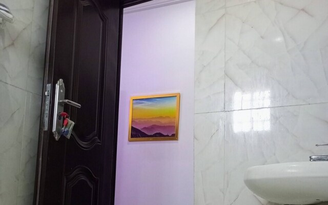 Lovely 2-bedroom Serviced Apartment With a Balcony