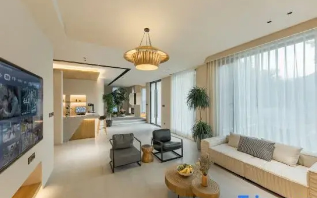 Yunshang Grassland Anji Weixuan Homestay