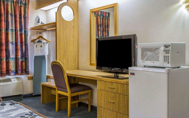 Rodeway Inn Fremont