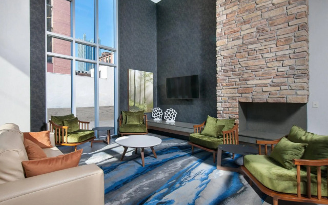 Fairfield Inn & Suites by Marriott Pittsburgh Downtown