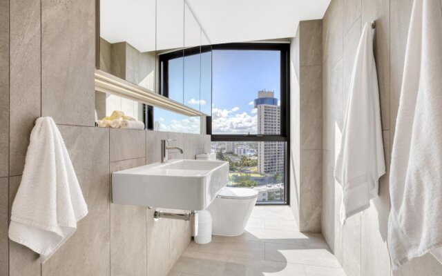 Vue Broadbeach