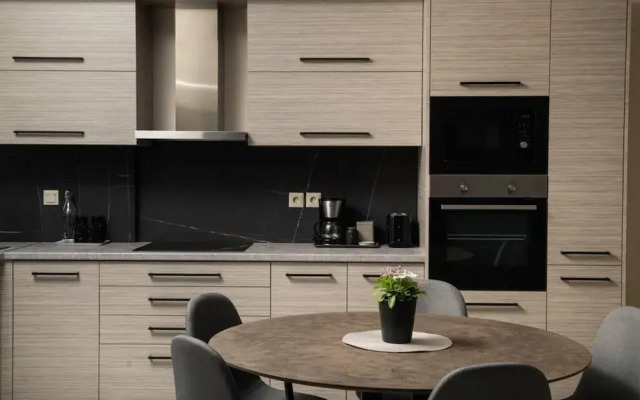 Procris Villas High-end Living