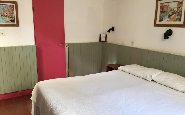 Posada Casa de Borgoña