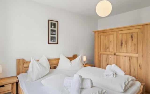 Apartment Ferienwohnung Kulm 2