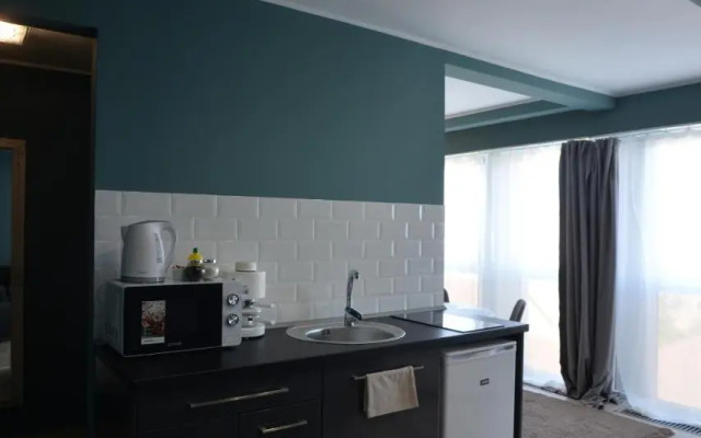 Unicorniselit Apartmanok