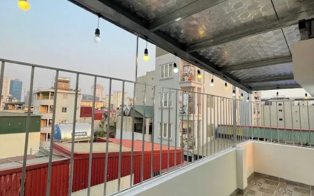 Era Apartment Duong Lang