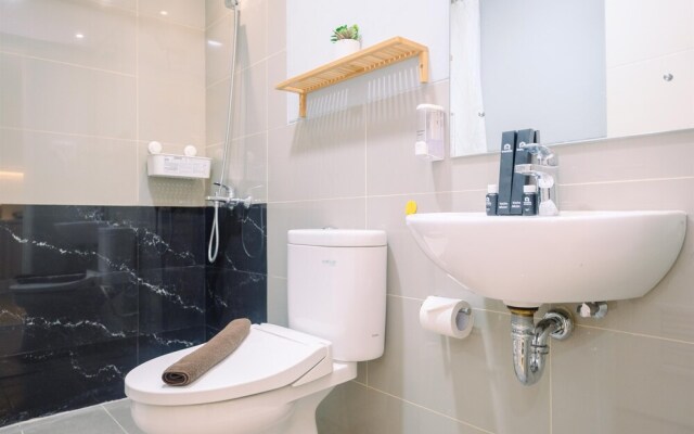 Comfort 2Br At Kebayoran Icon Apartment