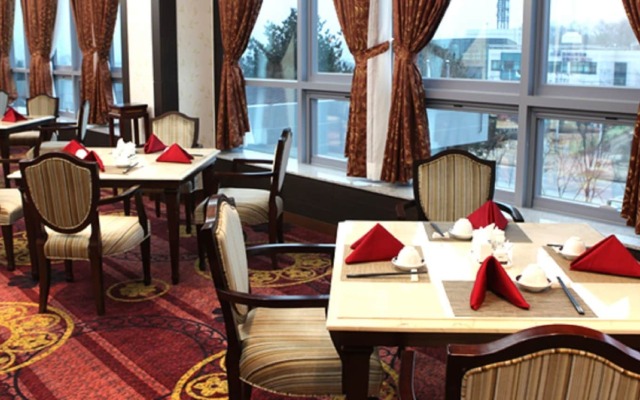 Hotel Inter-Burgo Wonju