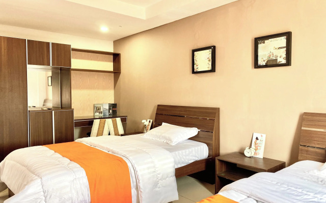 Behomy Corner 8 Lippo Karawaci