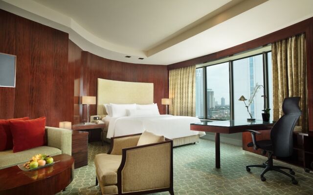 The Plaza Residences