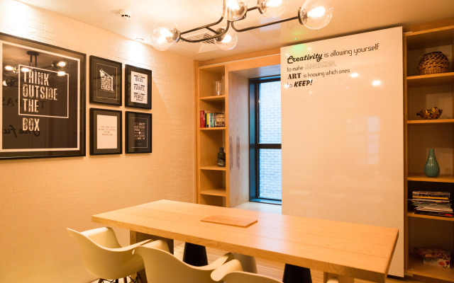 hub by Premier Inn London Kings Cross