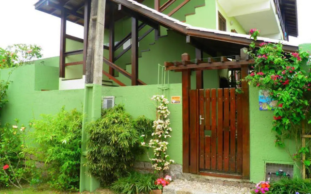 Pousada Mar de Cristal