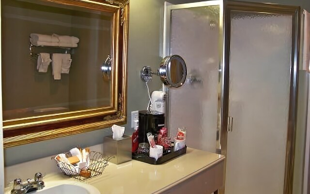 Parc England Boutique Hotel