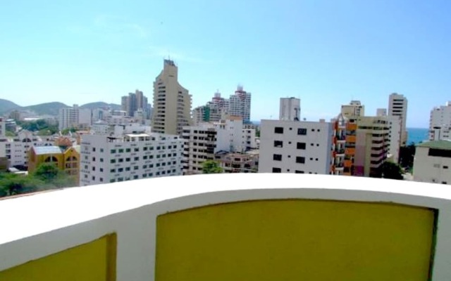 Apartamentos Balcones del Rodadero