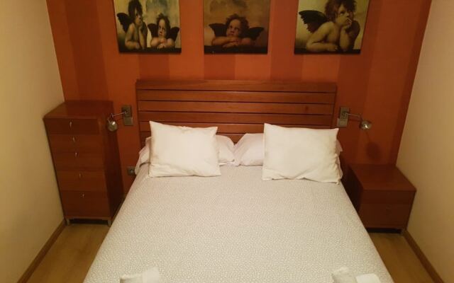 Apartamentos Dos Torres Barbol