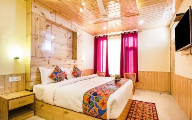 Fabexpress Shami Inn