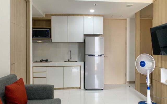 Stunning And Cozy 1Br Apartment At Ciputra World 2