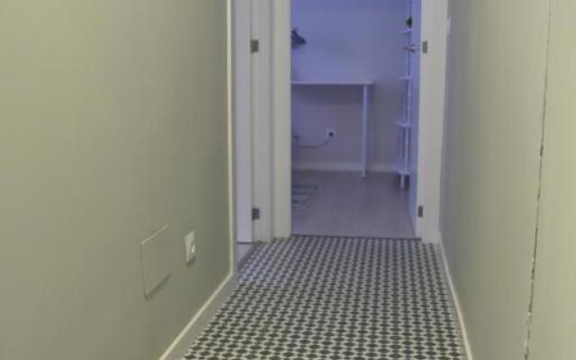 Apartamento en Pleno Centro Recien Reformado