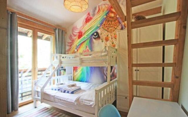 Chalet Bear - Chamonix All Year