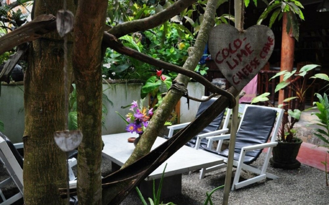 Sunil Garden Guesthouse Coffee and More