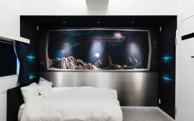 Guest House Discovery Ship