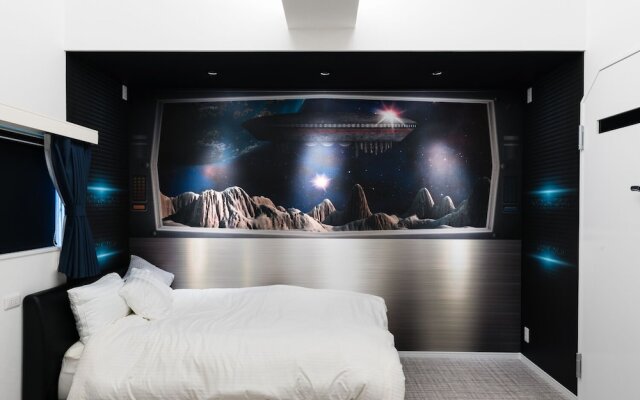 Guest House Discovery Ship