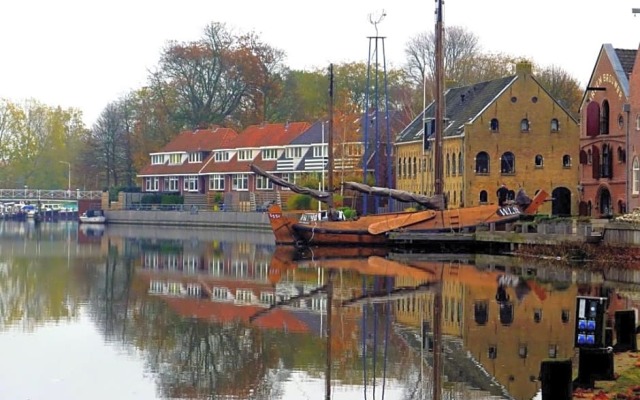 B & B Het Vergulde Scheepje