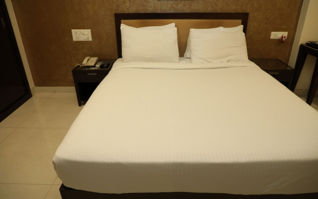 Hotel Anantha Executive Suites