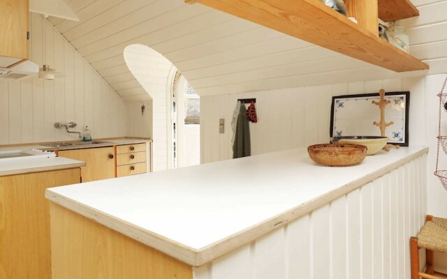 Restful Holiday Home in Skærbæk Near Restaurants