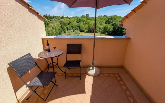 Pool Suite Glavotok at Krk Island