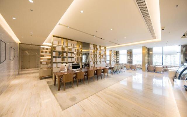 Ji Hotel (SHA, Shanghai West Tianshan Road)