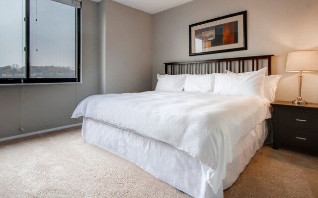 Global Luxury Suites near Stamford