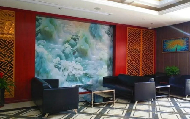 Shell Shanghai Pudong New District Huang Lou Town Furong Road Hotel