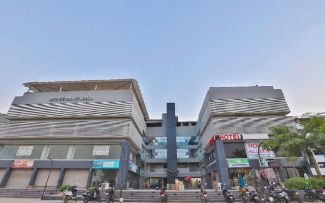 Oyo 22501 Hotel Hill Look