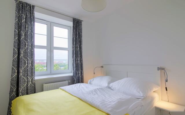 Apartments in Szczecin - Janosika