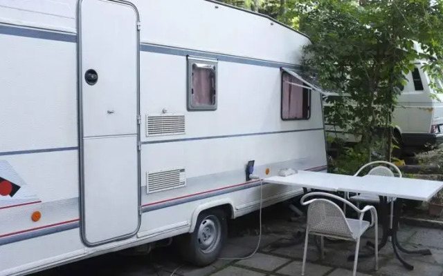 Camping Castel San Pietro