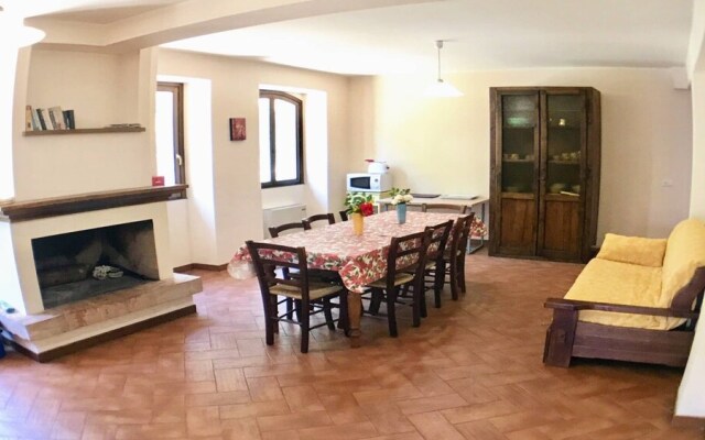 Villa Mariannasleeps 25spoleto 7 Milesrome 1 Hr