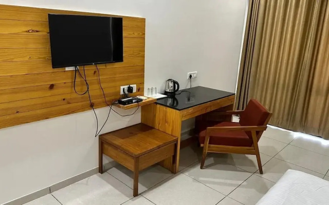 Bansari Greens Resort