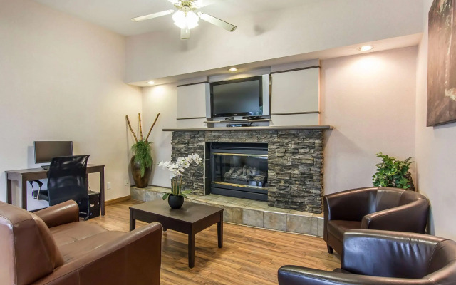 Econo Lodge Lethbridge