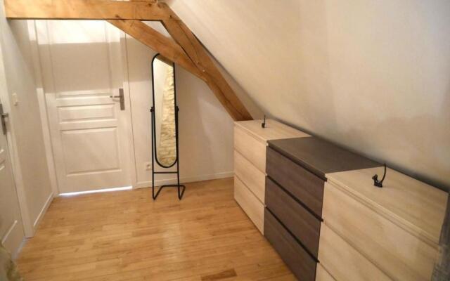 Maison La Puye, 4 pièces, 8 personnes - FR-1-541-37