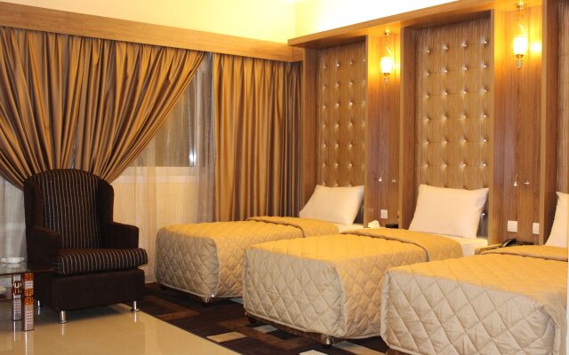 Naif Fort Hotel