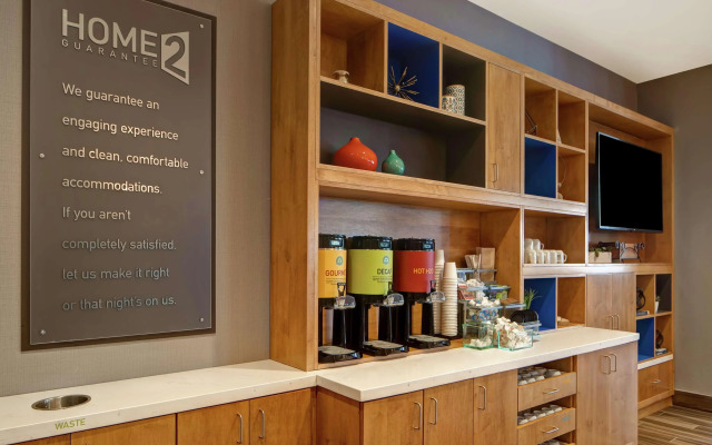 Home2 Suites by Hilton Charlotte Uptown, NC