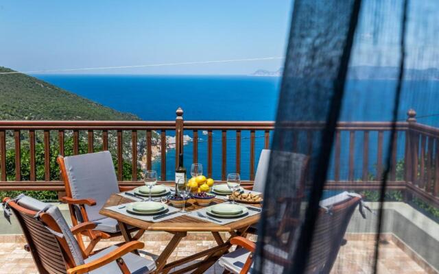 Villa Margini, Aegean Views , Pool Villa, Skopelos