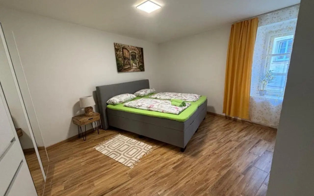 Apartment an der Burg