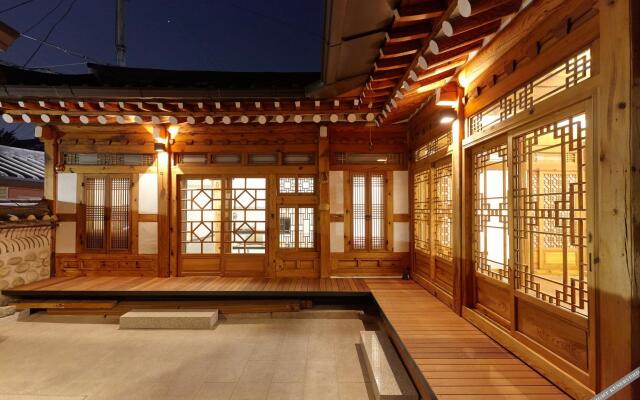 Dahmsojung Hanok Guesthouse