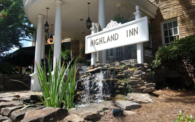 The Highland Inn