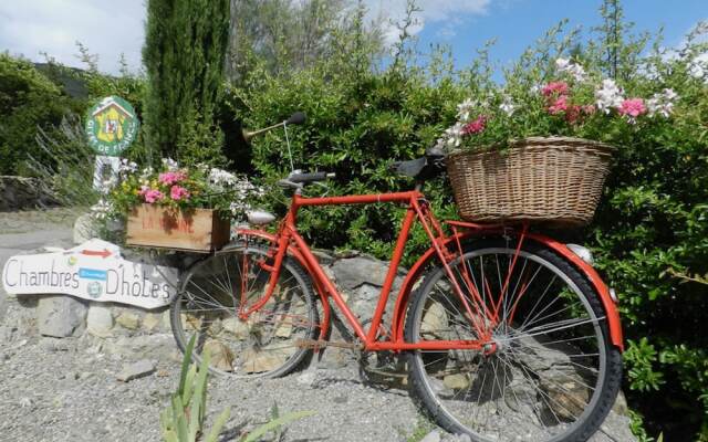 Chambre d'hôtes lavande